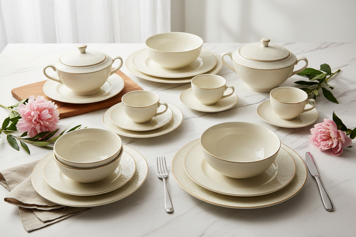 CROCKERY