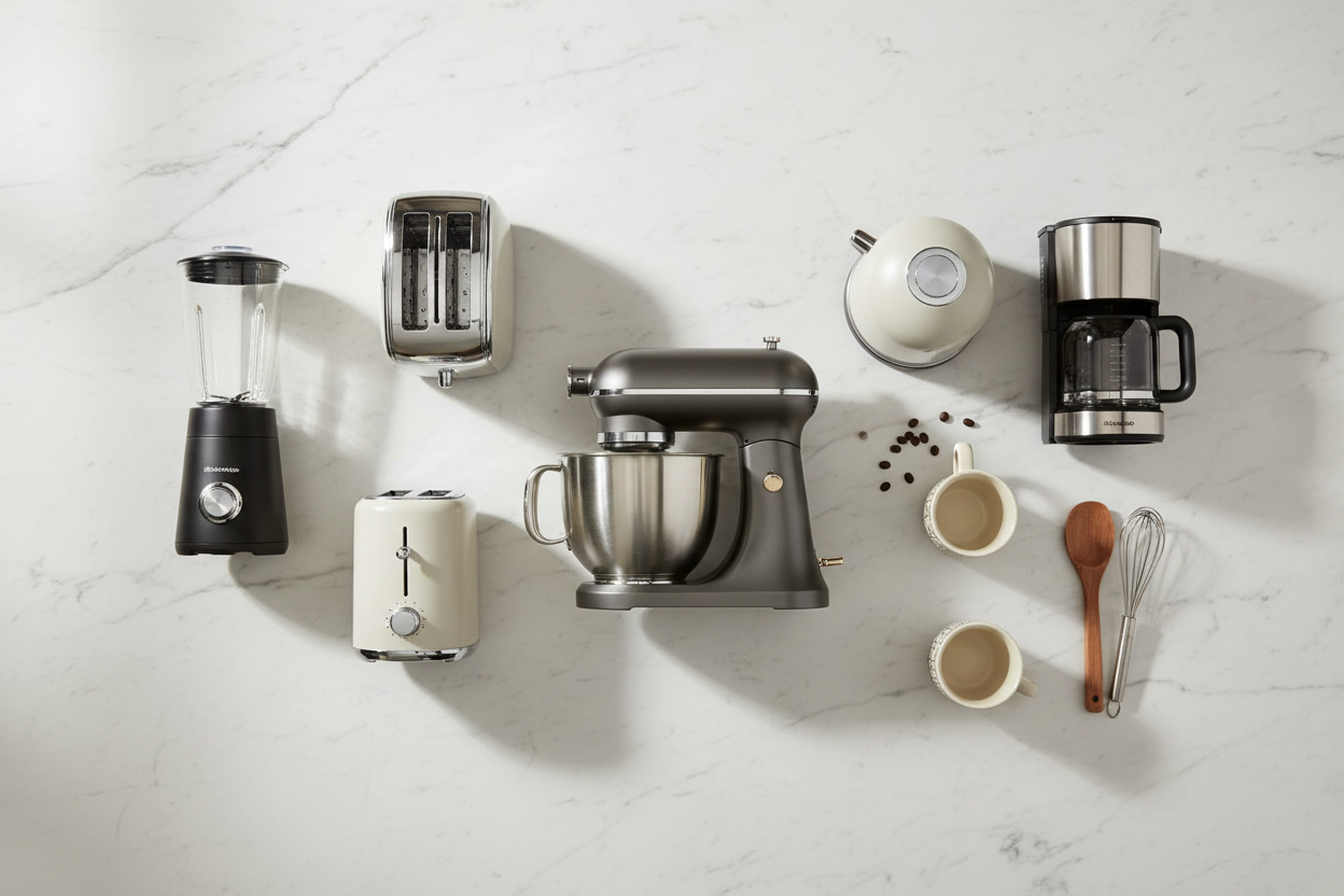 kitchen appliances