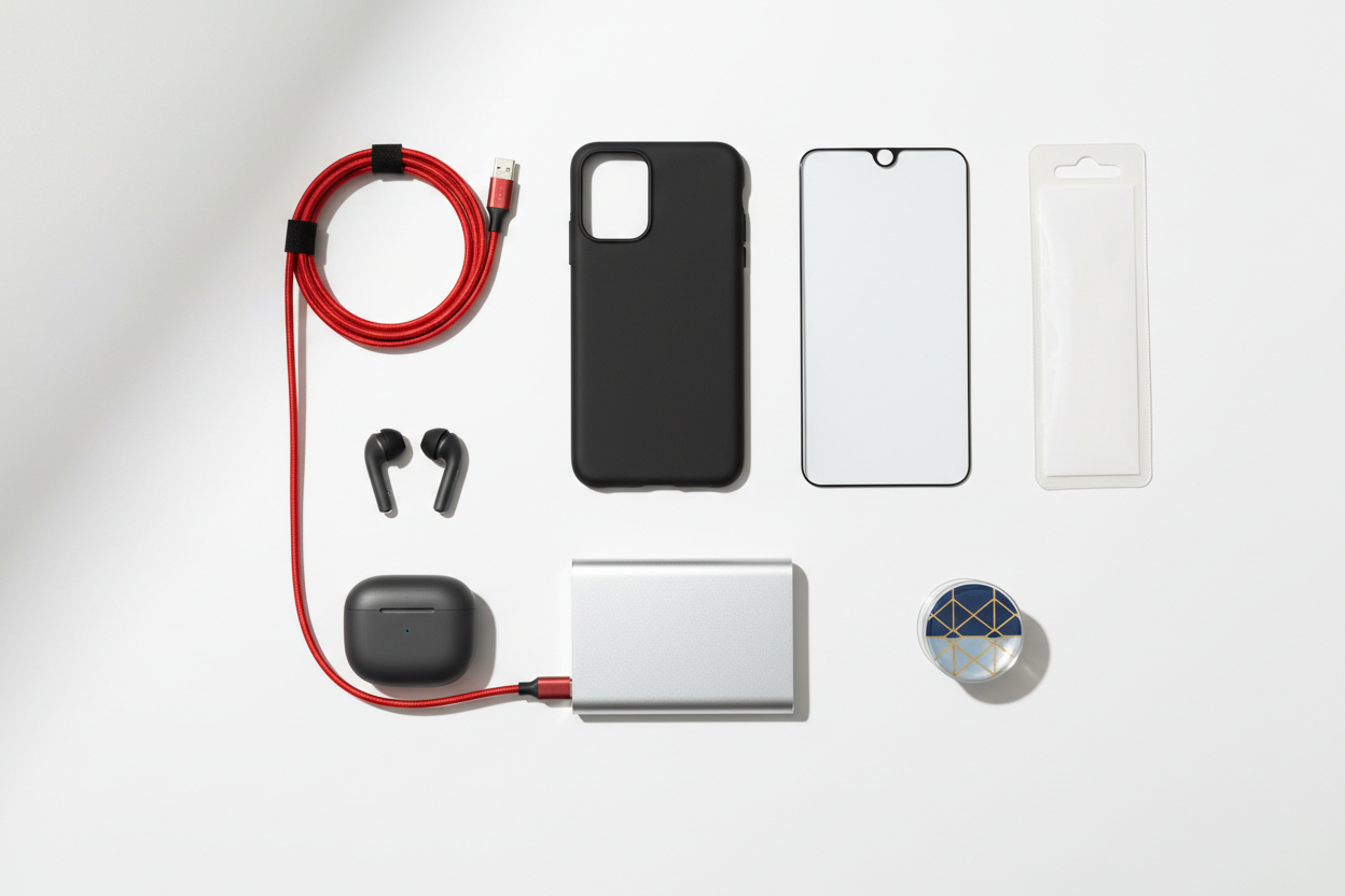 MOBILE ACCESSERIOS