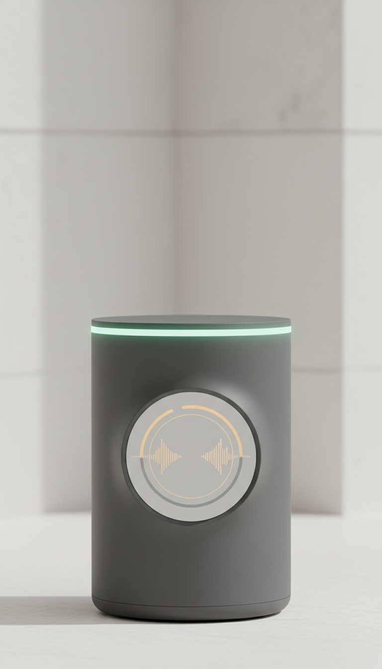 Next-Gen Smart Speaker With Spatial Audio