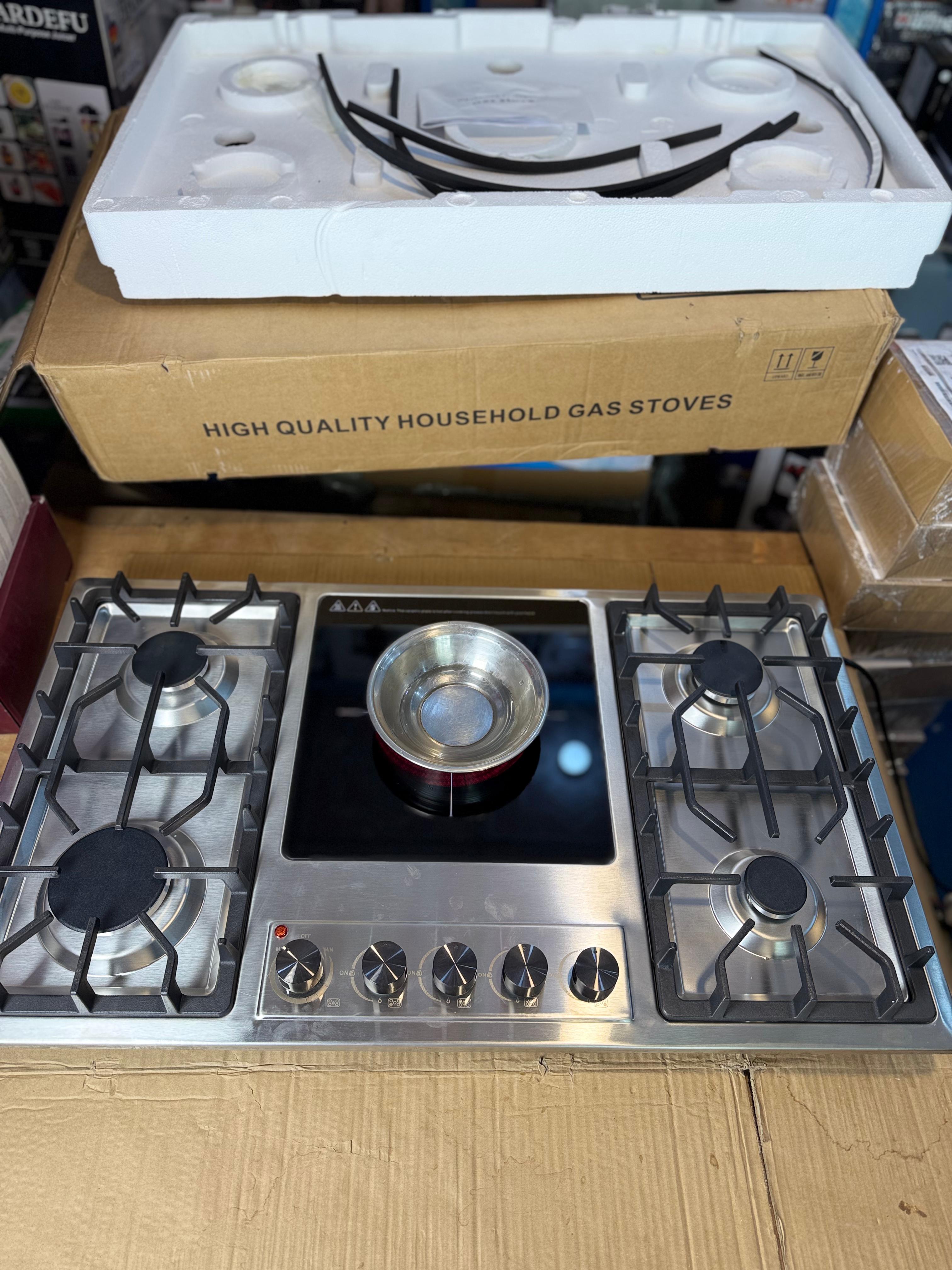 High quality household gas stoves