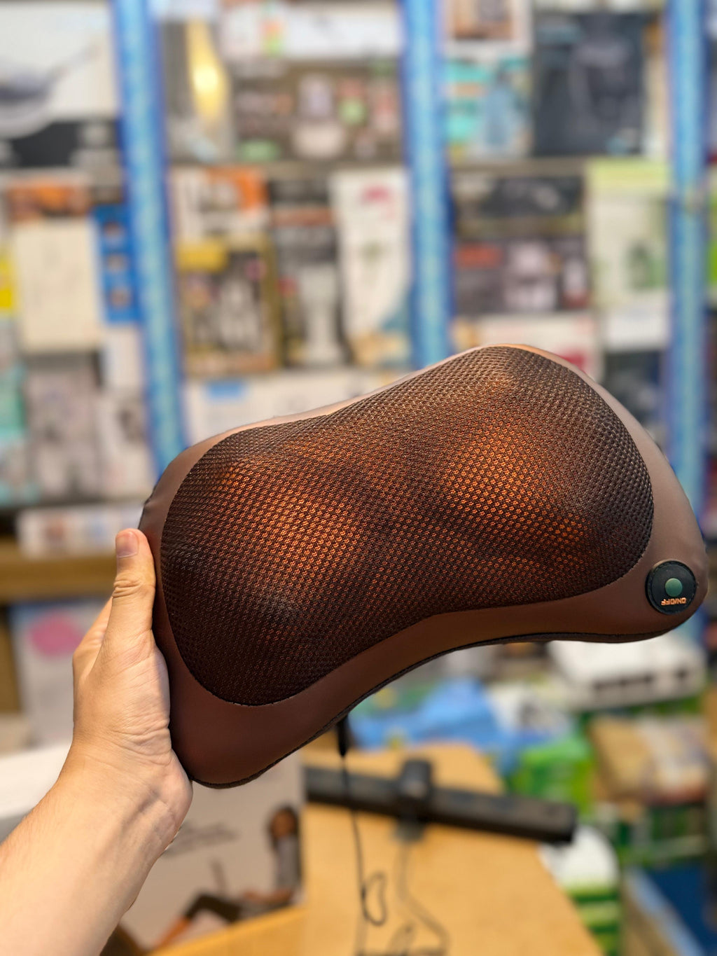 Massage Pillow