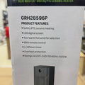 Geepas Heat Master Digital PTC Ceramic Heater 28596