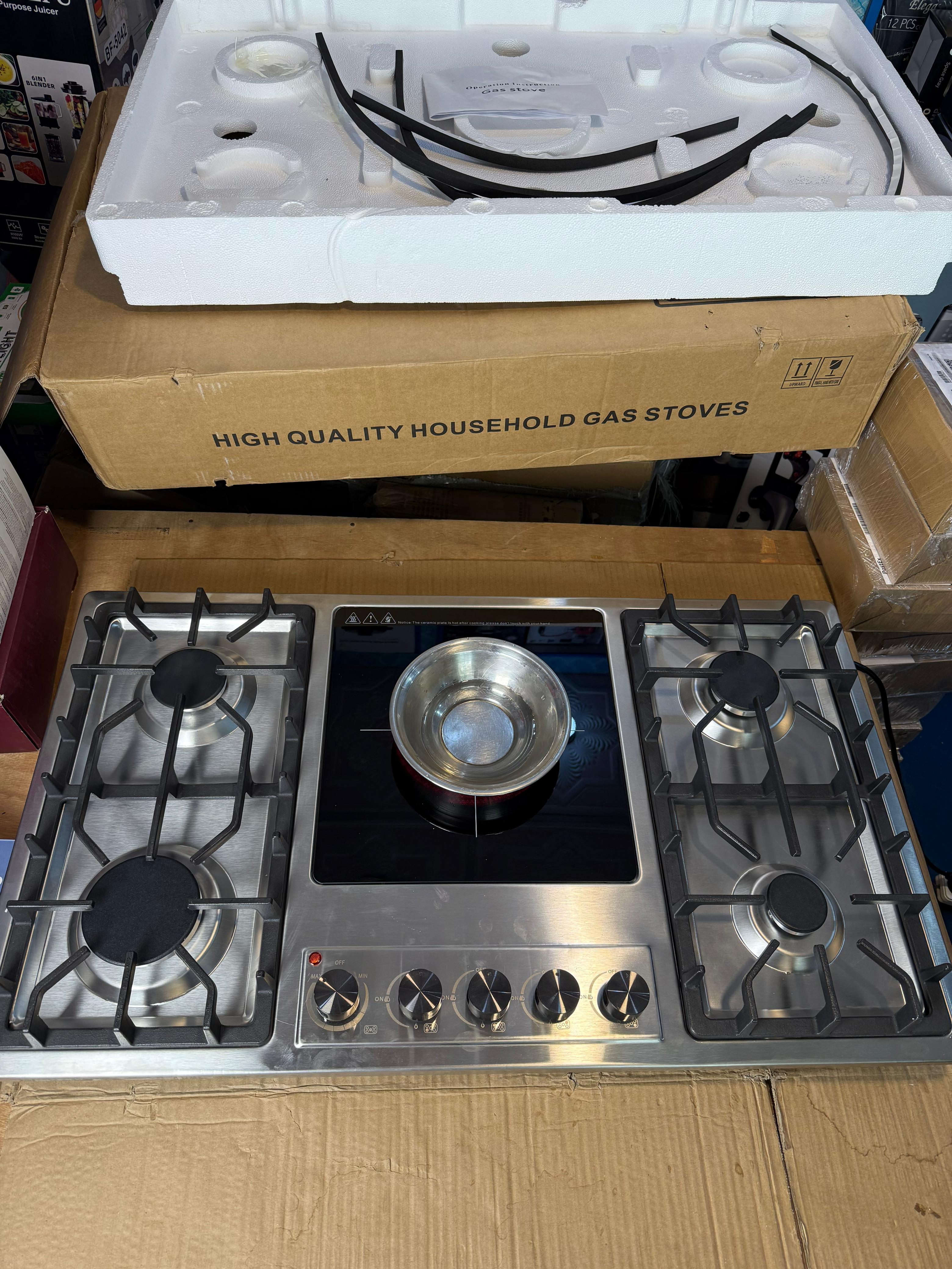 High quality household gas stoves