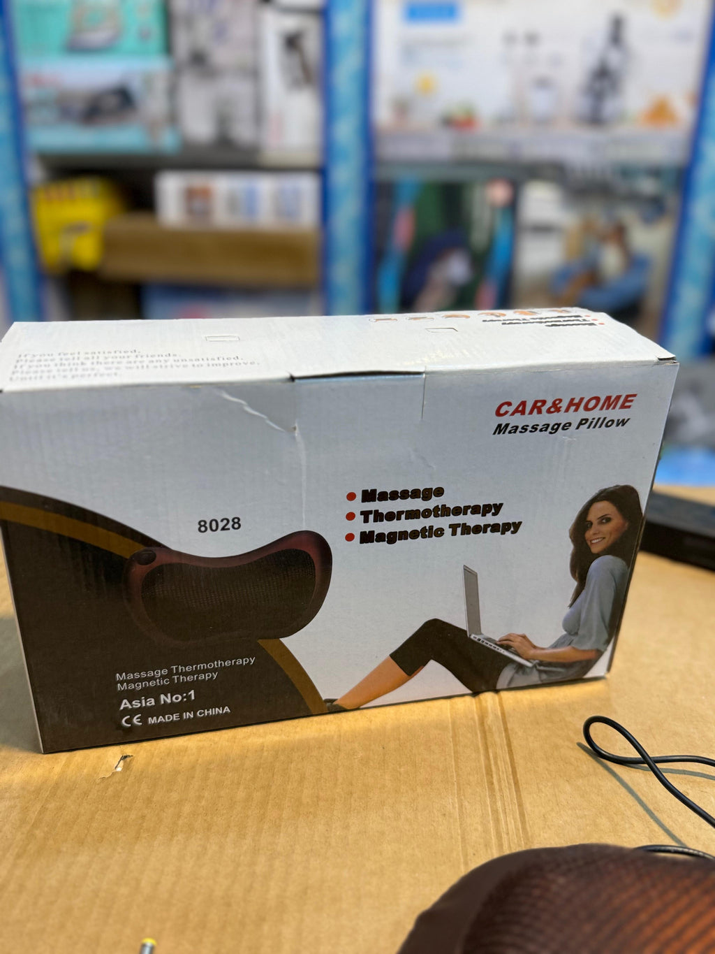 Massage Pillow