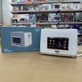 Uakeen Digital Color Diplay Toaster ZL-2112