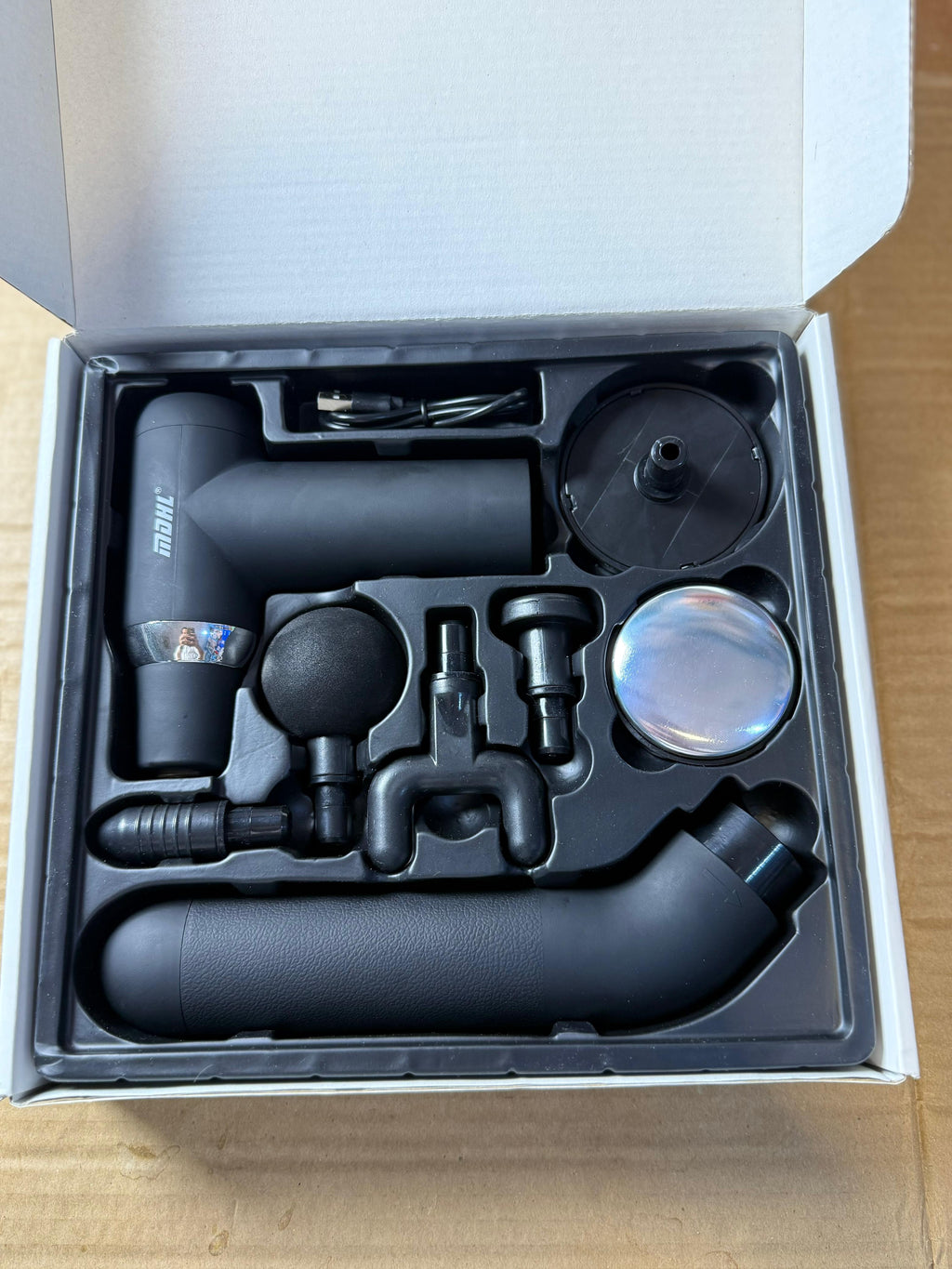 MDHL Worm compress Massager MD_XY18