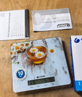 Kitchen scale 10kg weight affortabel