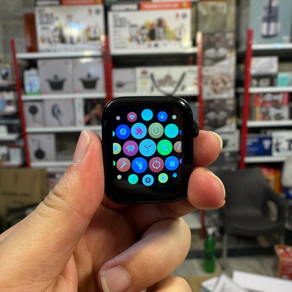 Fisu Smart Watch